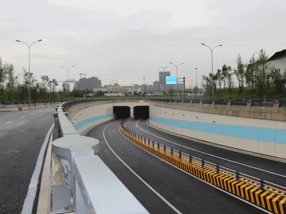 成都致力路鐵路下穿工程，鐵路路基沉降監(jiān)測